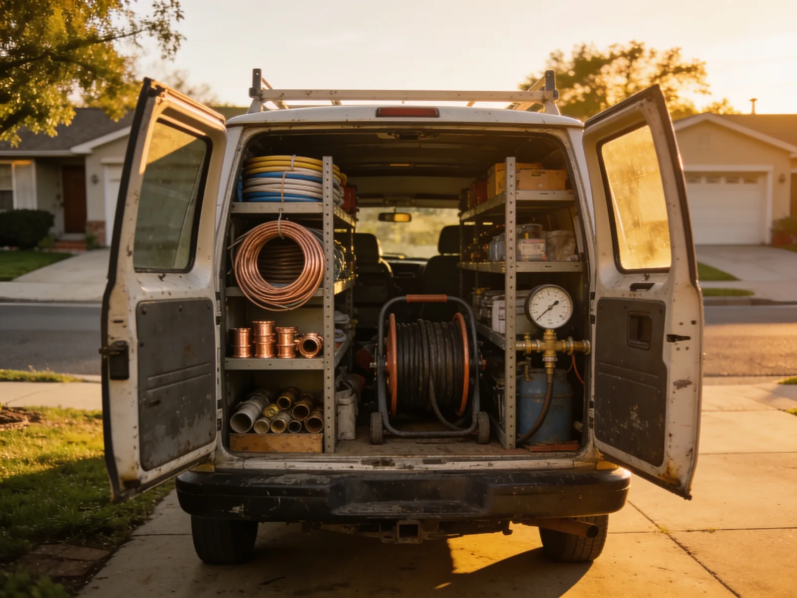 Emergency Plumber company in Higgins, TX